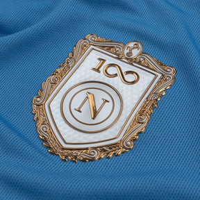 Camisa Napoli Home 2026/27 - Versão Jogador