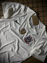 Camisa do Corinthians Home 2026 + Patch Copa do Brasil - Pronta entrega