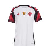 Camisa do Flamengo Feminina Away - 2025/26 com Patch de Campeão Brasileiro