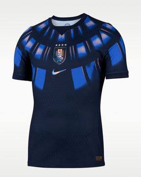 Camisa do Uruguai Away Copa 2026 - Versão Jogador