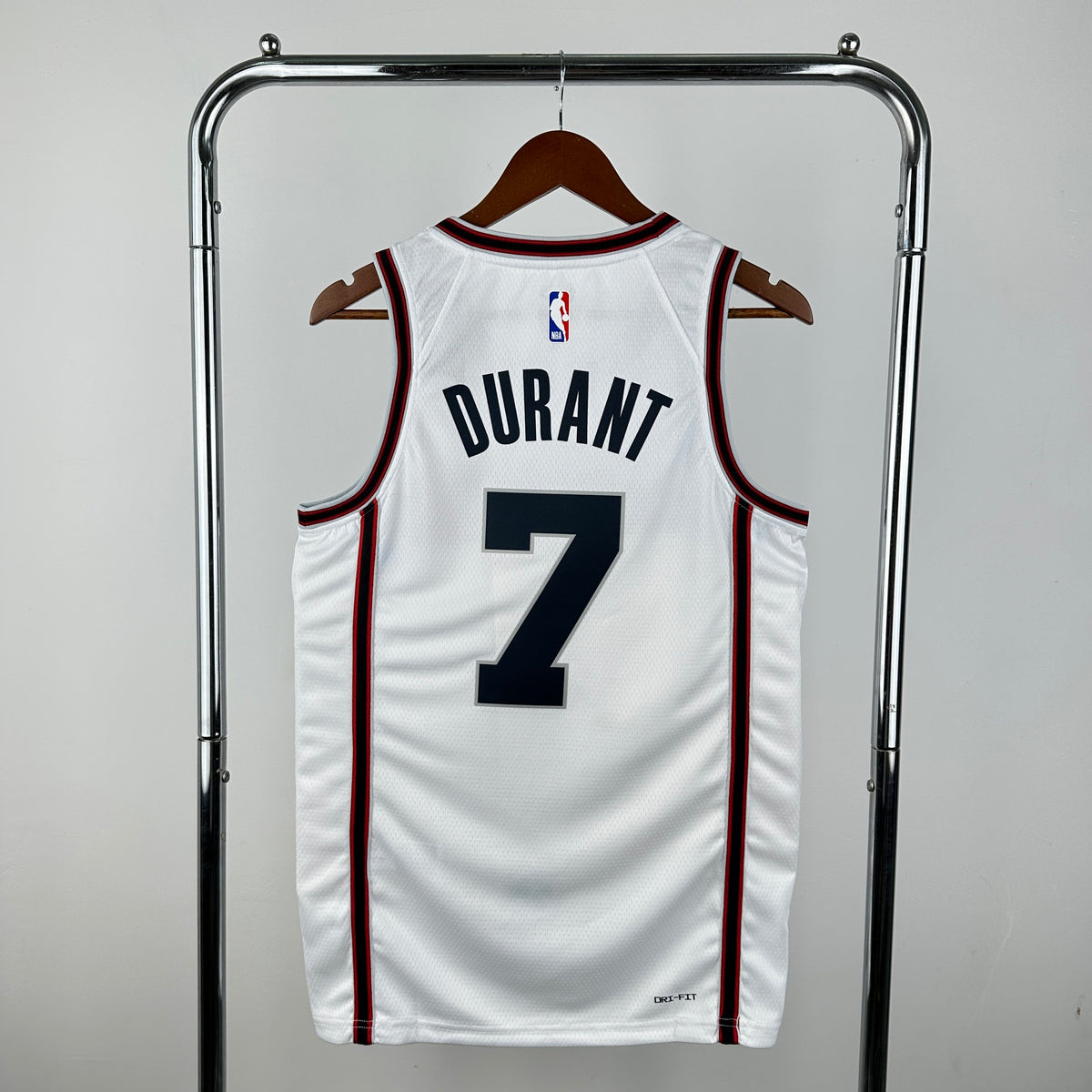 Regata Houston Rockets City Edition NBA 24/25 - Kevin Durant