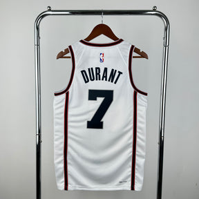 Regata Houston Rockets City Edition NBA 24/25 - Kevin Durant