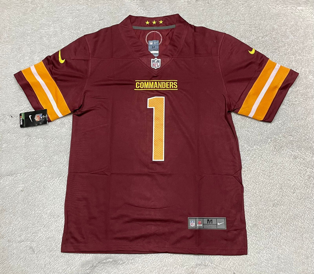 Camisa NFL Washington Commanders - Pronta entrega