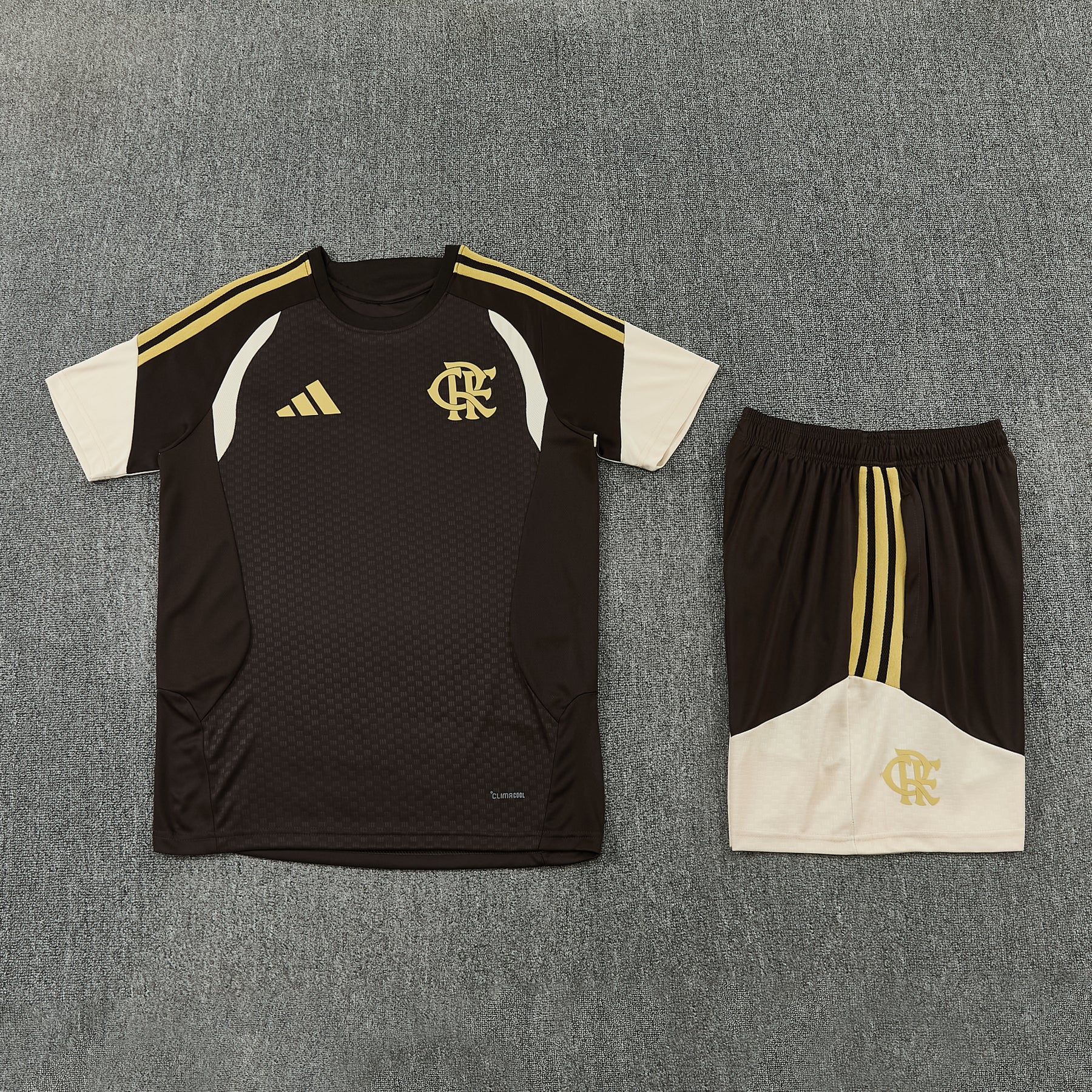 Conjunto Treino Flamengo Comissão Técnica 2026