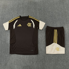 Conjunto Treino Flamengo Comissão Técnica 2026