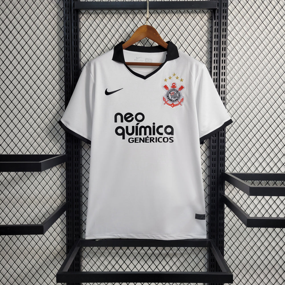 Camisa Corinthians Retrô 2011 - Pronta entrega