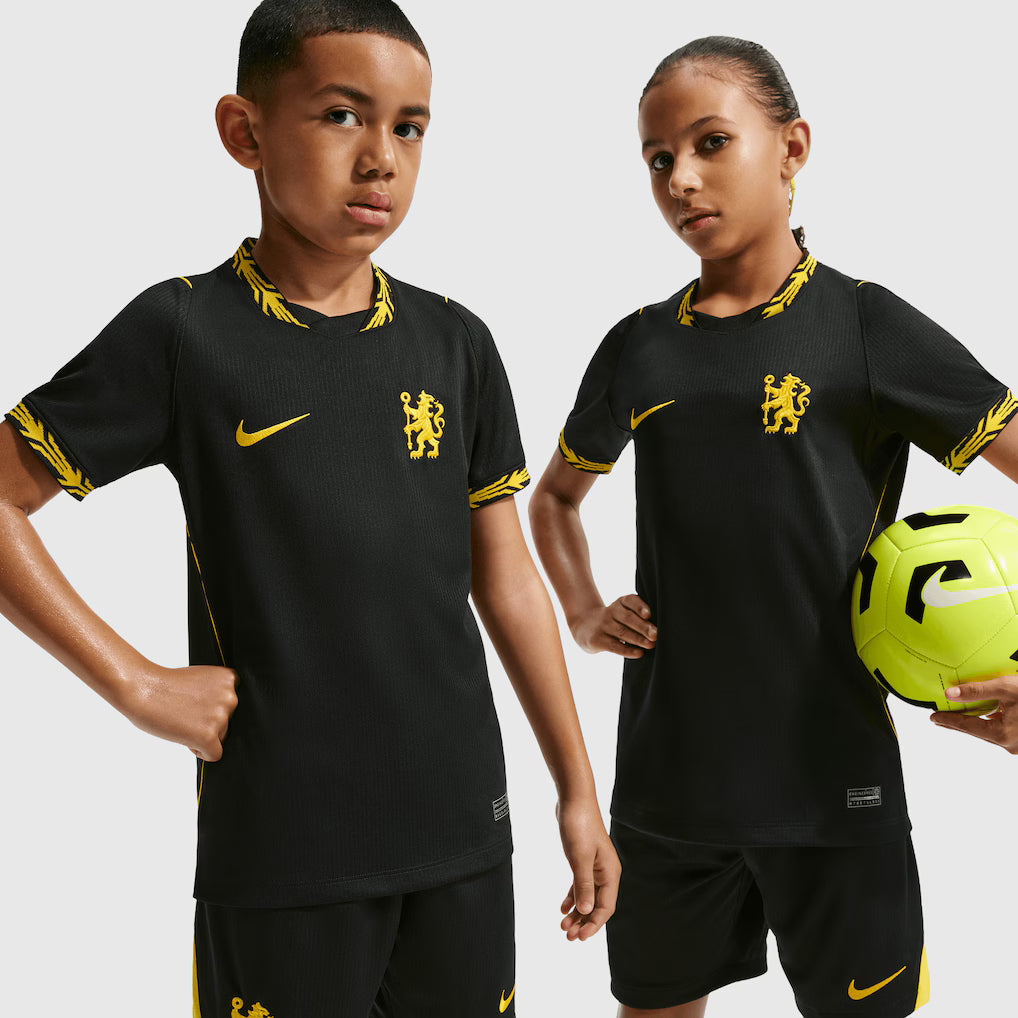 Kit Infantil do Chelsea Away 2026/27