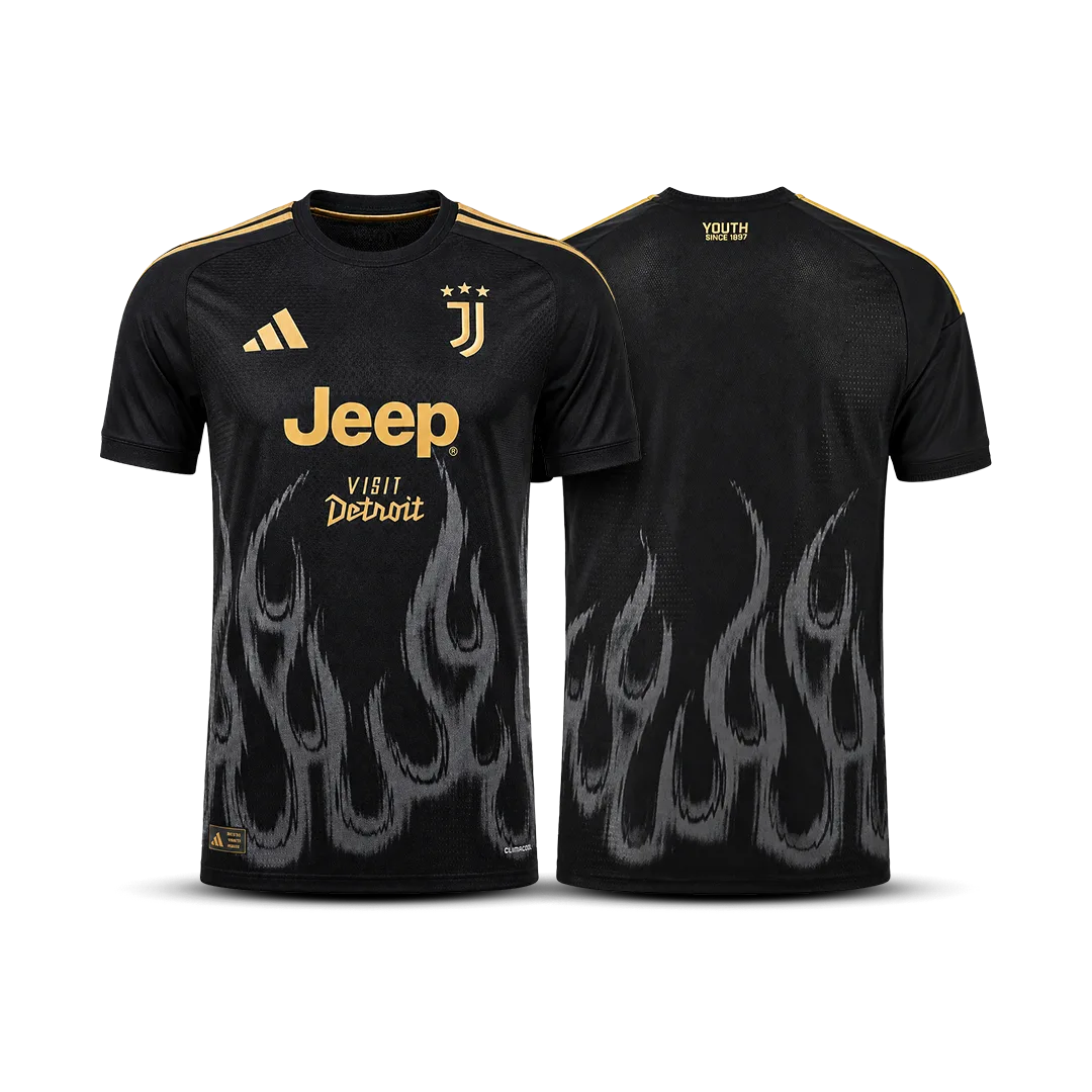 Camisa Juventus Third - 2026/27