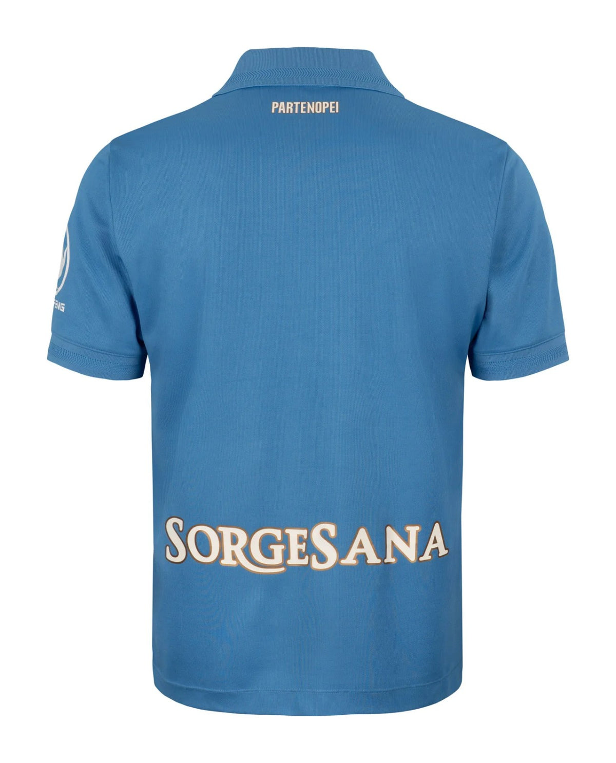 Camisa Napoli Home 2026 - Pronta entrega