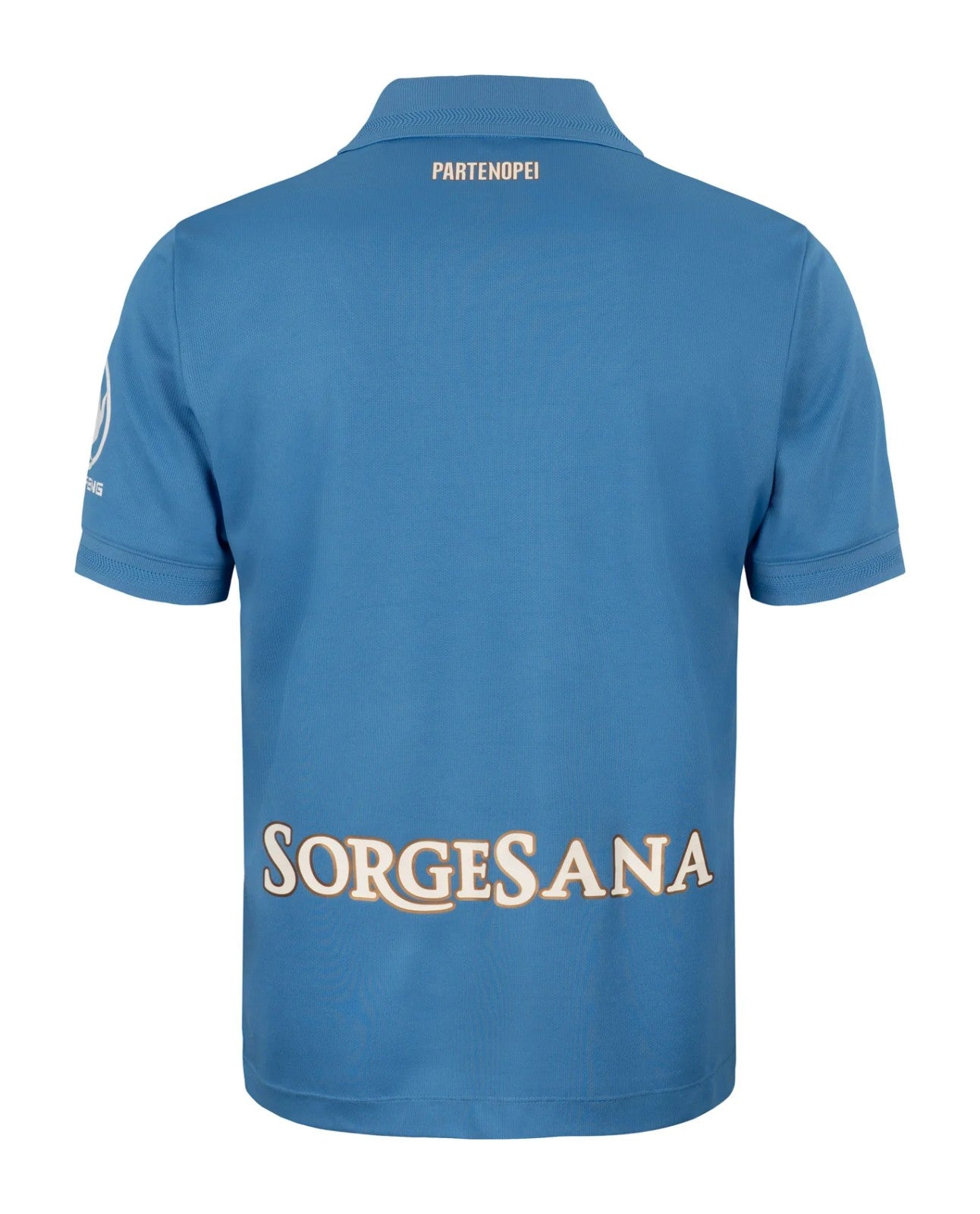 Camisa Napoli Home 2026 - Pronta entrega