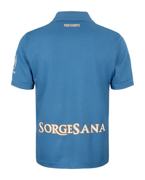 Camisa Napoli Home 2026 - Pronta entrega