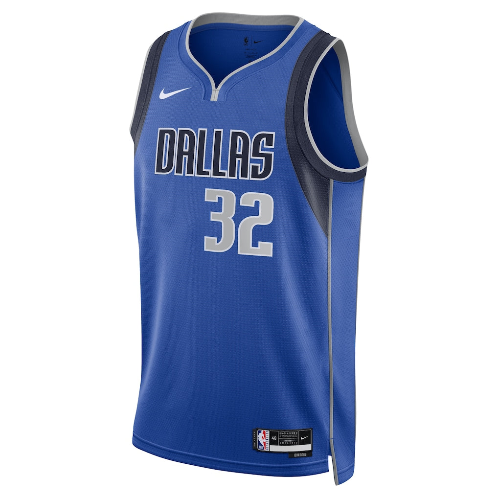 Regata Dallas Mavericks Icon Edition NBA 25/26 - Cooper Flagg