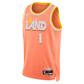 Regata Cleveland Cavaliers City Edition NBA 25/26 - James Harden