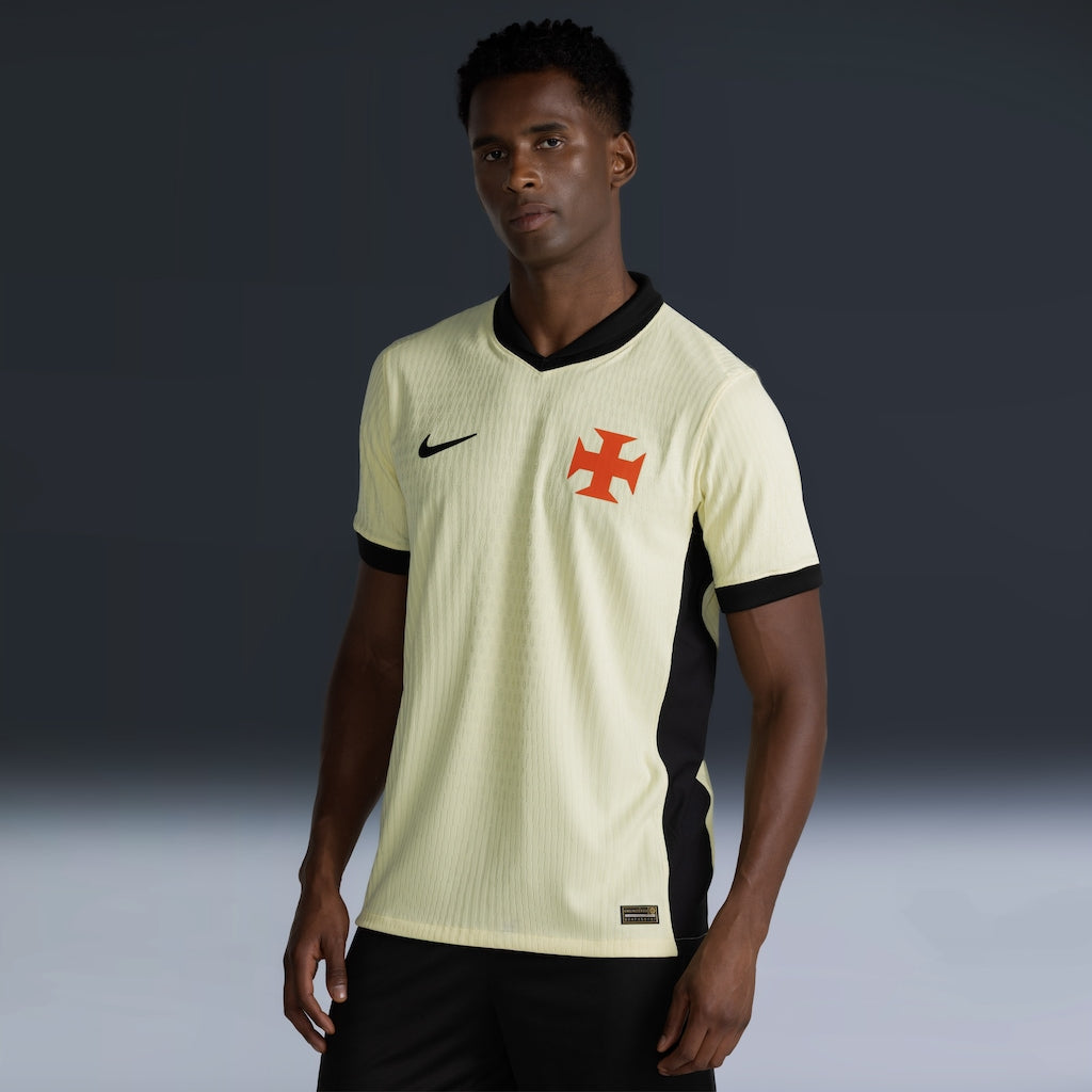 Camisa Vasco Third 2026 - Versão Jogador