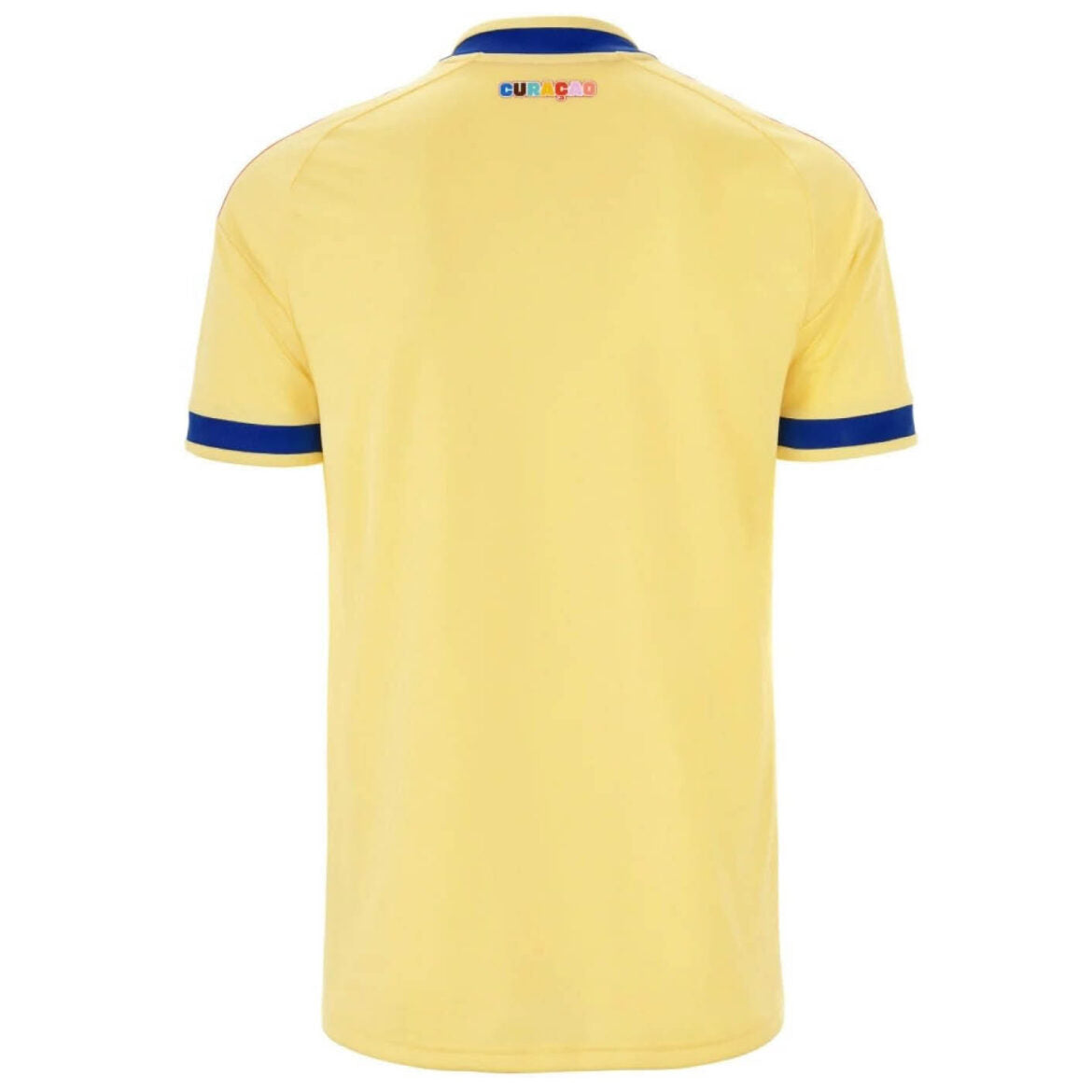 Camisa de Curaçao Away Copa 2026