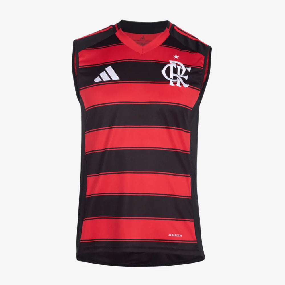 Regata do Flamengo Home 2025