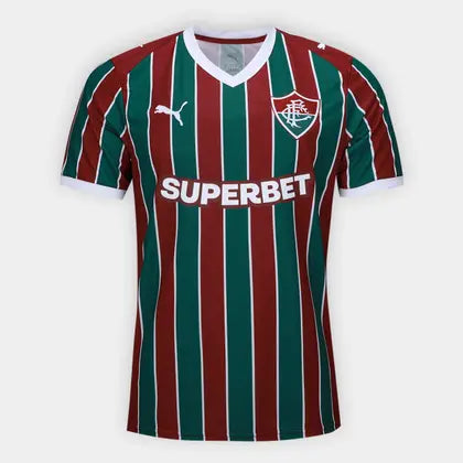 Camisa Fluminense Home 2026