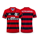 Camisa Flamengo Retrô Home 1995