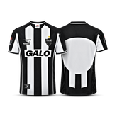 Camisa Atlético Mineiro Home Retrô - 2000