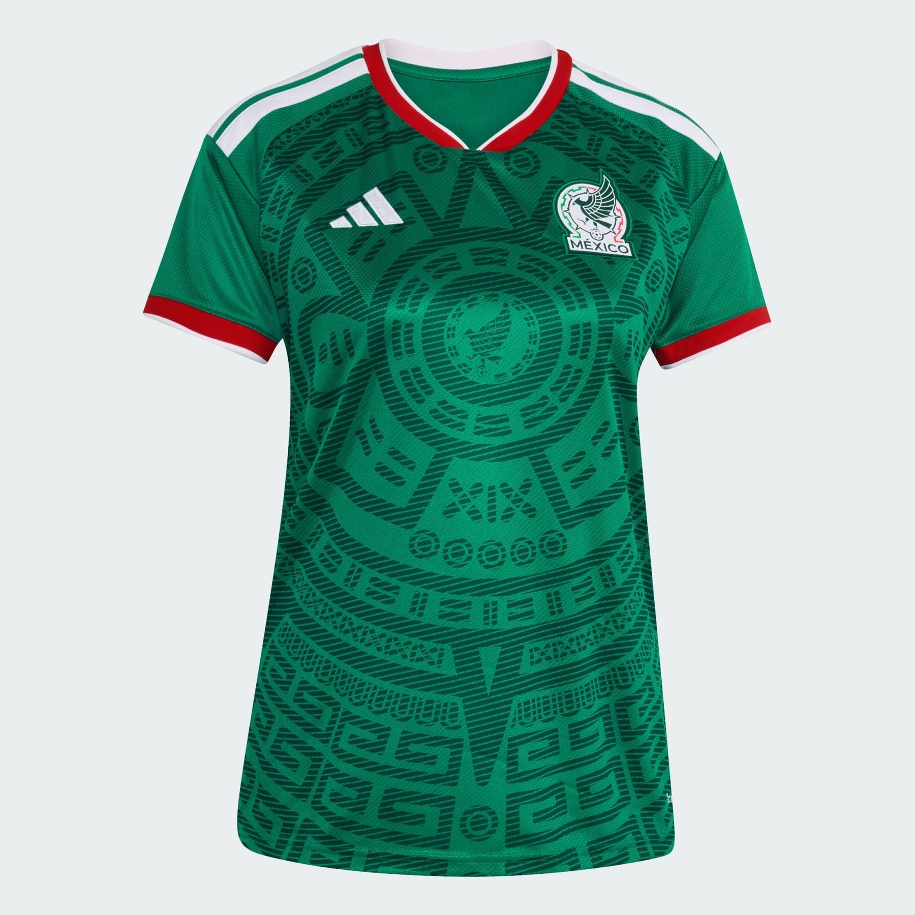 Camisa do México Home Copa 2026 - Feminina