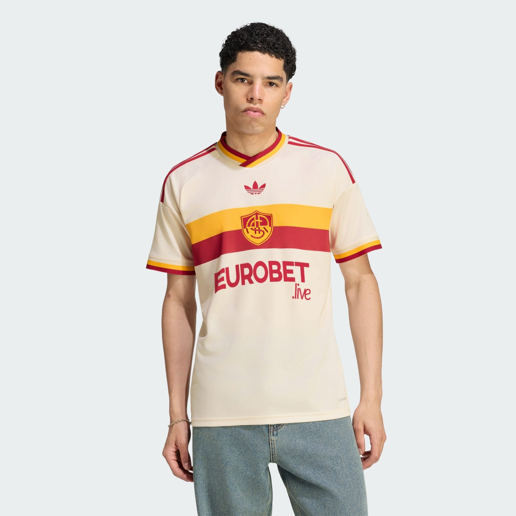 Camisa da Roma 2026/27 Away