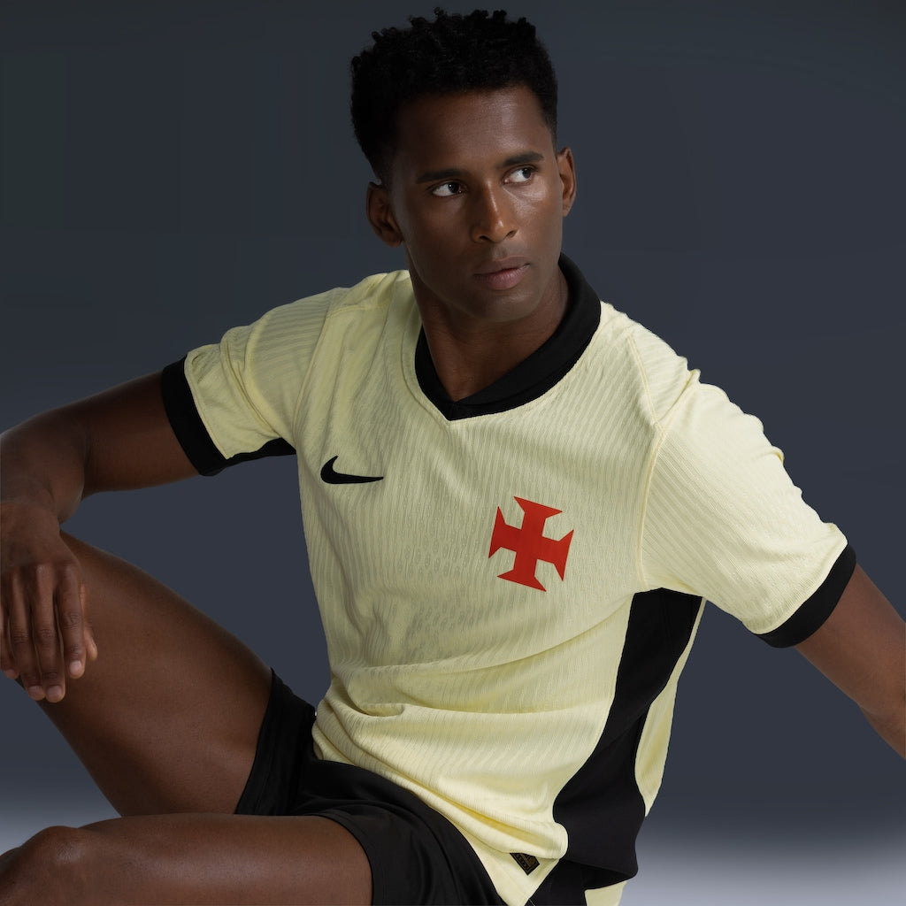 Camisa Vasco Third 2026 - Versão Jogador