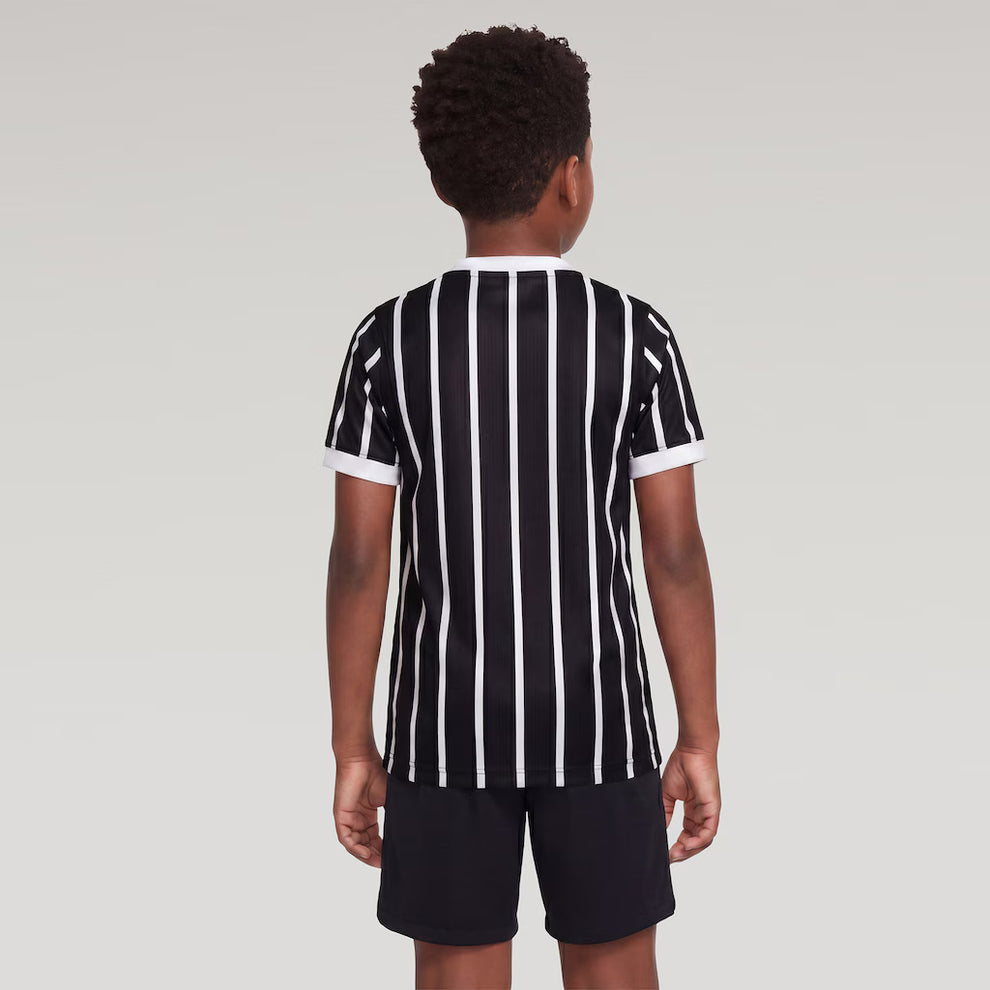 Kit Infantil do Corinthians Away 2026