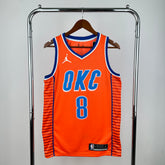 Regata Oklahoma City Thunder City Statement NBA 25/26 - Jalen Williams
