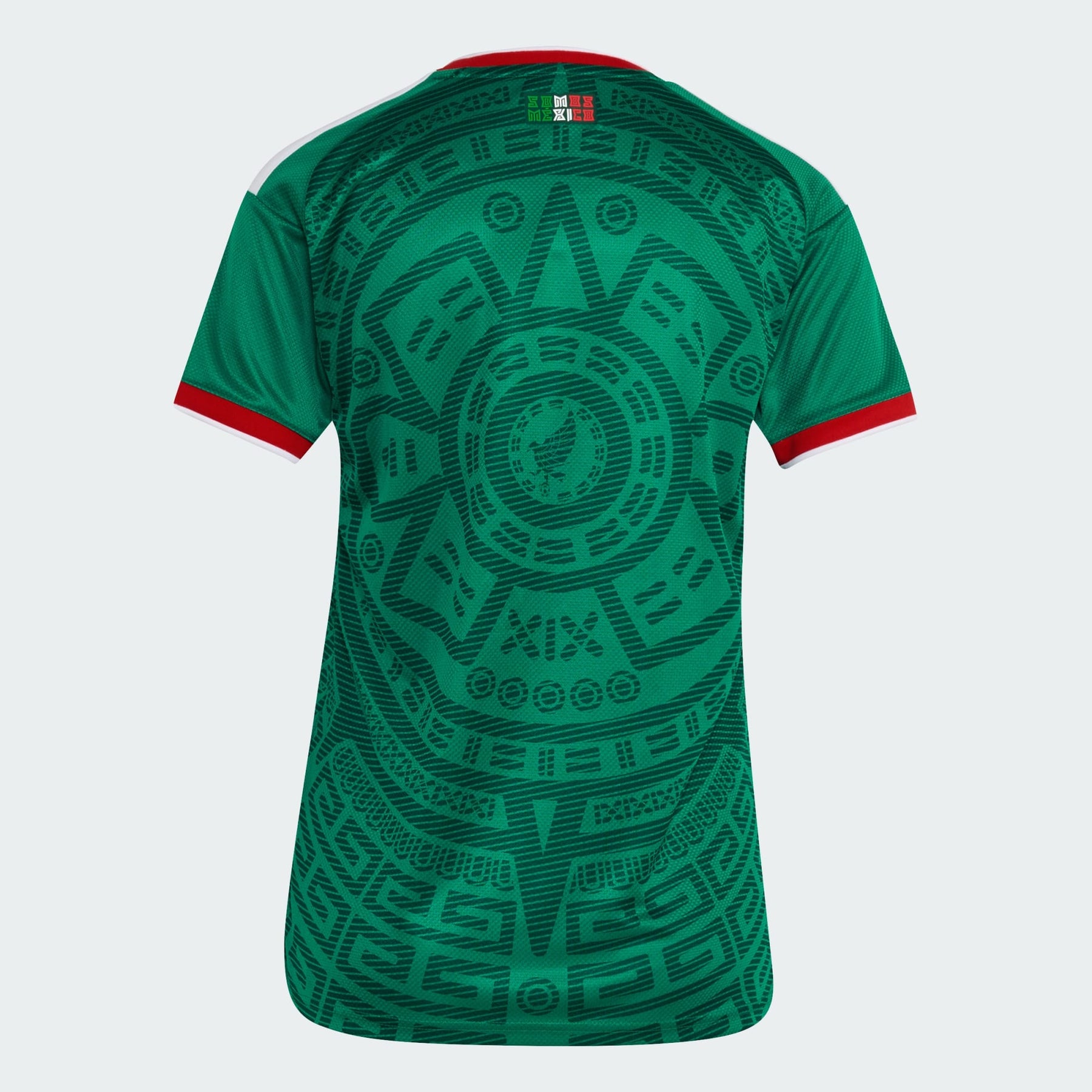 Camisa do México Home Copa 2026 - Feminina