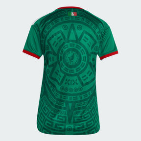Camisa do México Home Copa 2026 - Feminina