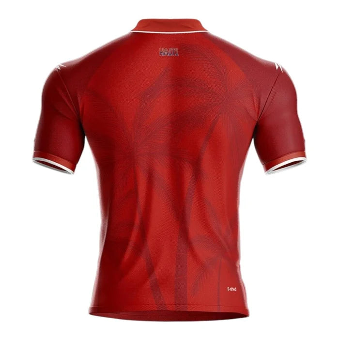 Camisa Haiti Third Copa 2026