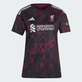 Camisa Liverpool Third 2026/27 - Feminina