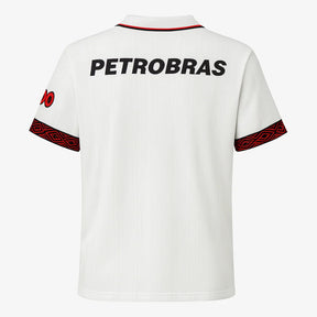 Camisa Flamengo Retrô Away 1995