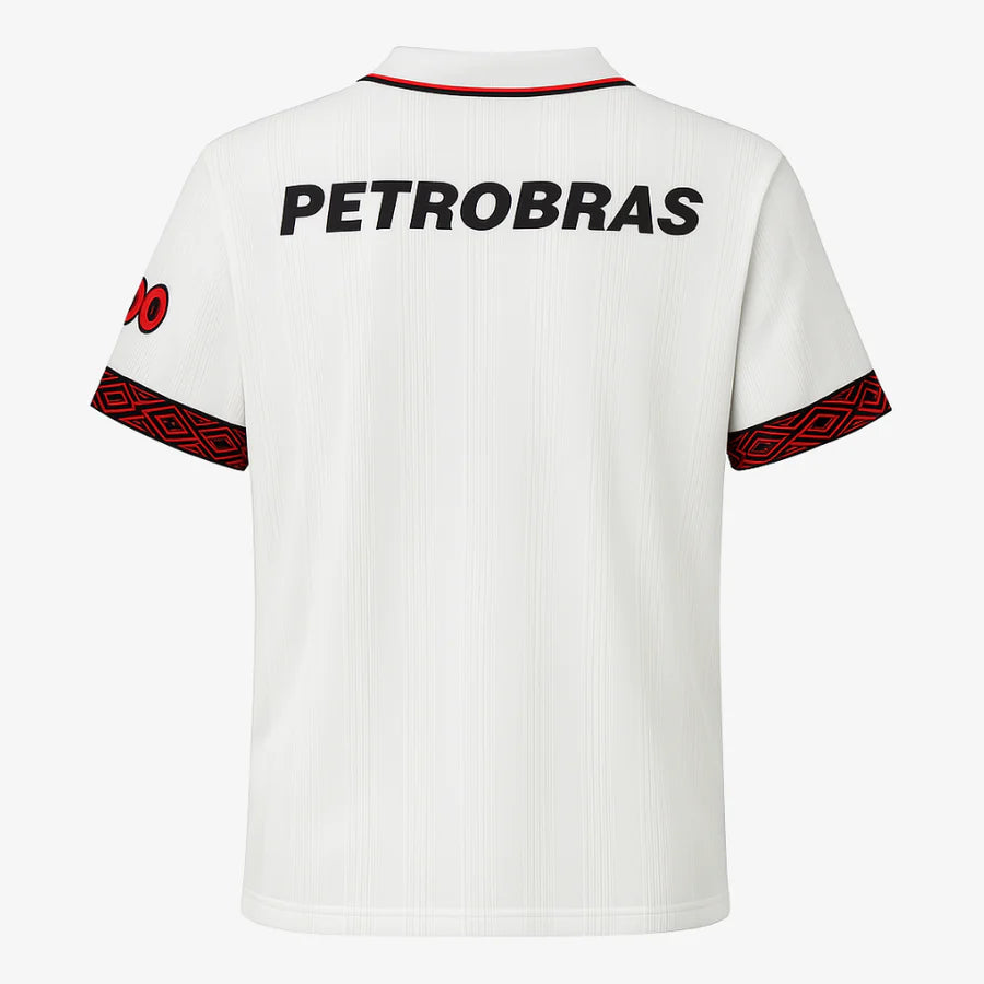 Camisa Flamengo Retrô Away 1995
