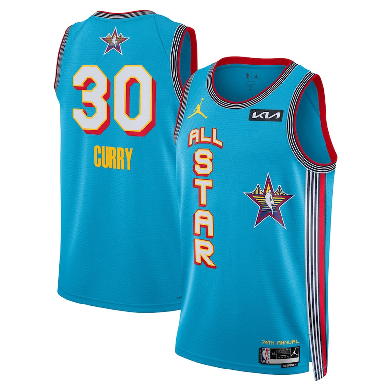Regata NBA All Star Game 2025 Edition Jersey Stephen Curry 30
