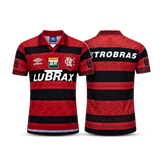 Camisa Flamengo Retrô Centenário 1995