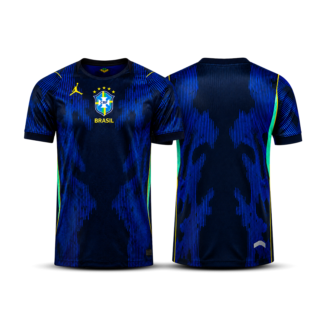 Camisa do Brasil Away Copa 2026
