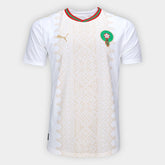 Camisa Marrocos Away Copa 2026