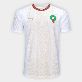 Camisa Marrocos Away Copa 2026