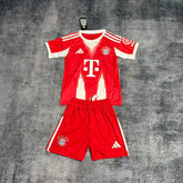 Kit Infantil do Bayern de Munique Home 2025/26