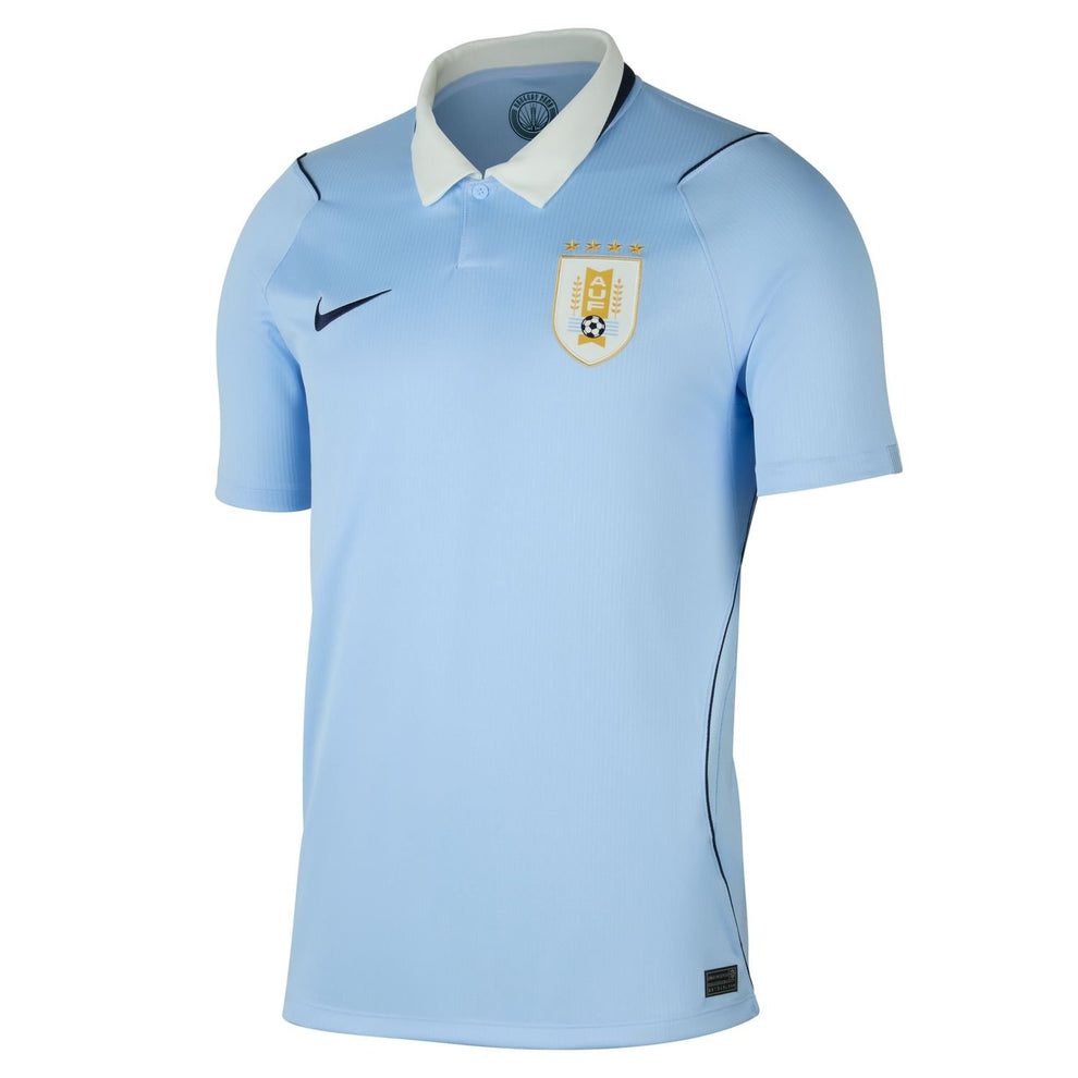 Camisa do Uruguai Home Copa 2026