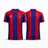 Camisa Retrô Barcelona Home 1995/97