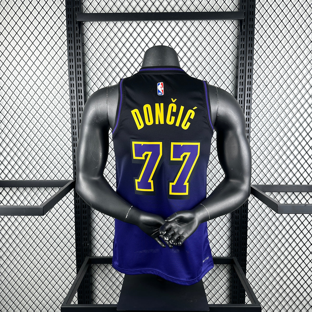 Regata Los Angeles Lakers City Edition NBA 2025 - Luka Dončić