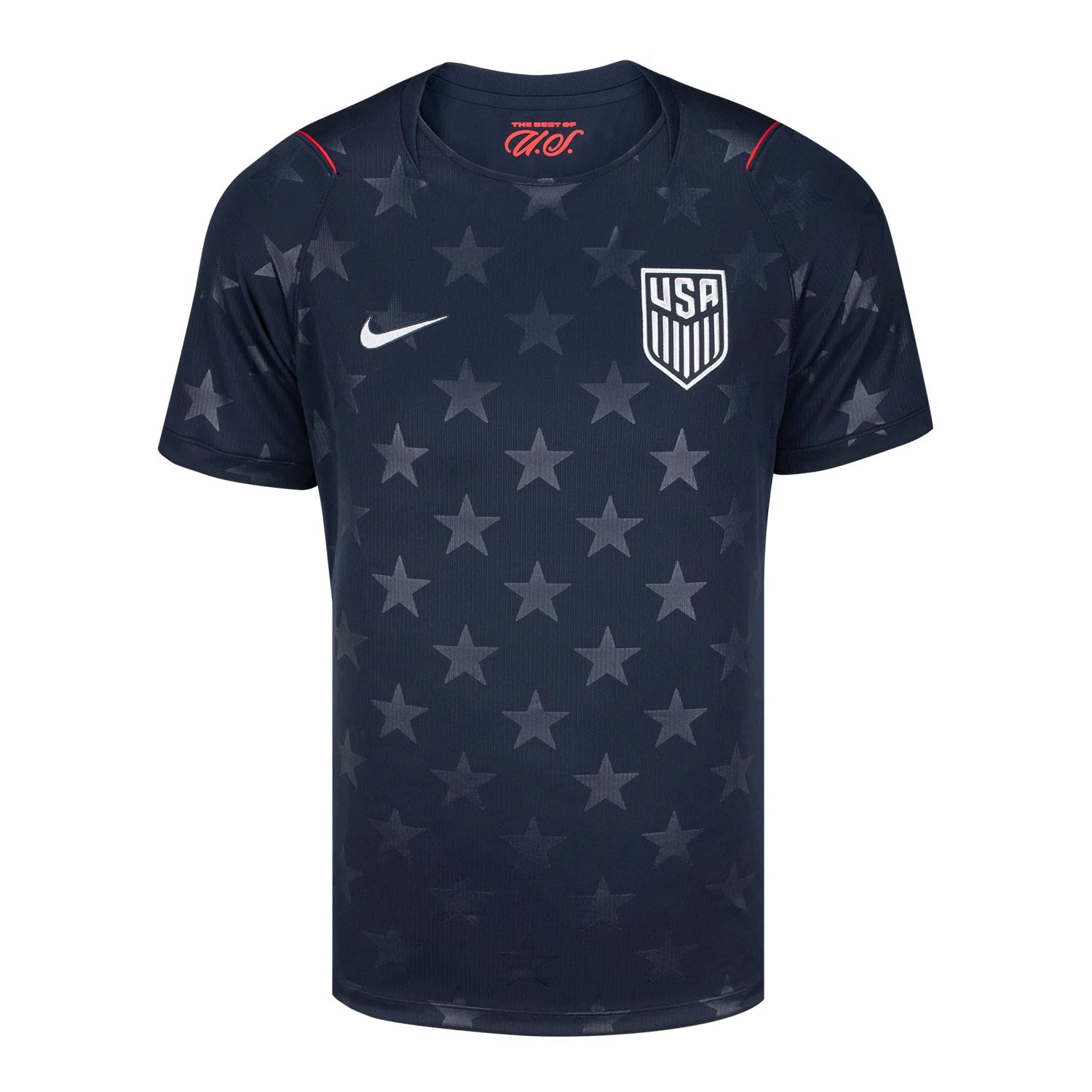 Camisa dos Estados Unidos Away Copa 2026