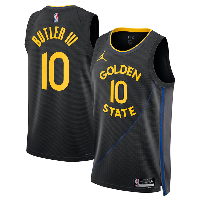 Regata Golden State Warriors Statement Edition NBA 24/25 - Jimmy Butler