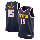 Regata NBA Denver Nuggets 25/26 Icon Edition - Nikola Jokic