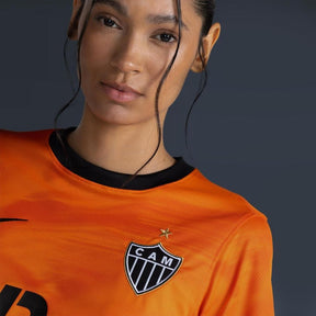 Camisa Atlético Mineiro Third 2026 - Feminina