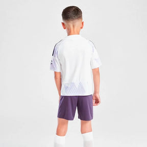 Kit Infantil Manchester United 2025/26 - Away