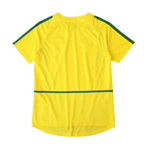 Camisa Brasil Home Retrô - 2002
