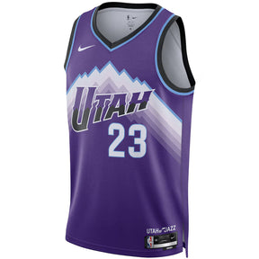 Regata Utah Jazz Icon Editon NBA 25/26 - Lauri Markkanen
